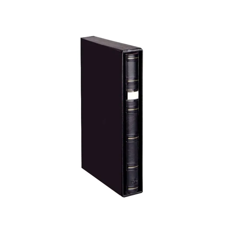 Devolución Gratuita Álbum Colección Sellos PARDO 10001 Negro