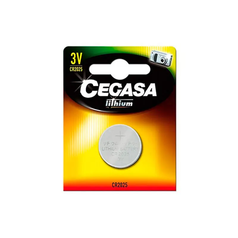 Pila de Botón CR2025 A Buen Precio