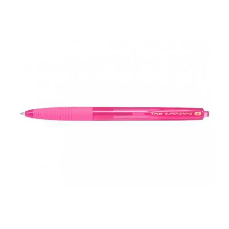 Precio De Oferta Bolígrafo Super Grip G Nsggv Rosa
