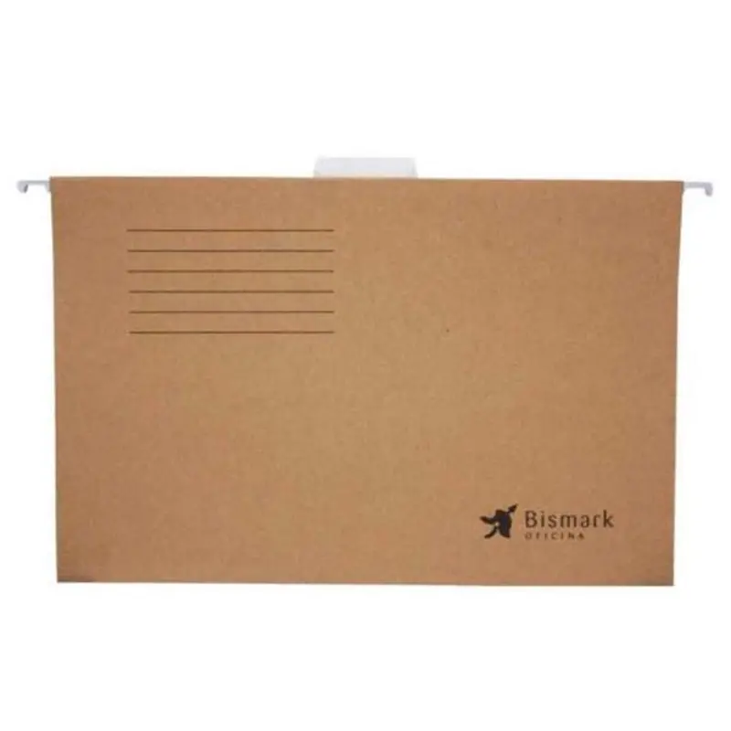 Carpeta Colgante a4 Visor Superior Kraft Promoción Exclusiva