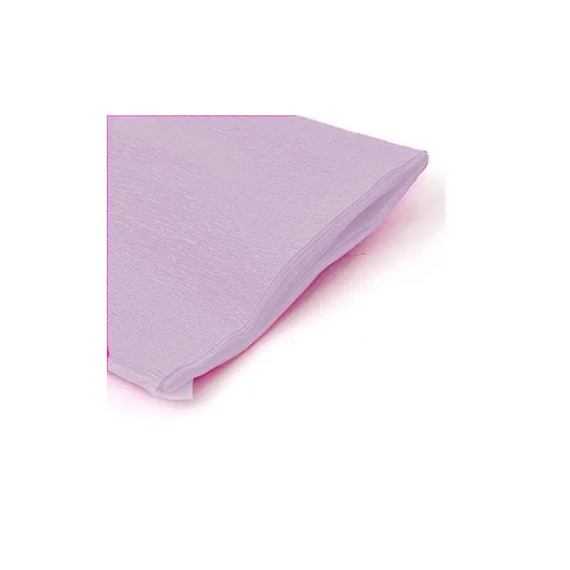 Papel Crespón Morado Rollo 250x50 Cm Pago Seguro