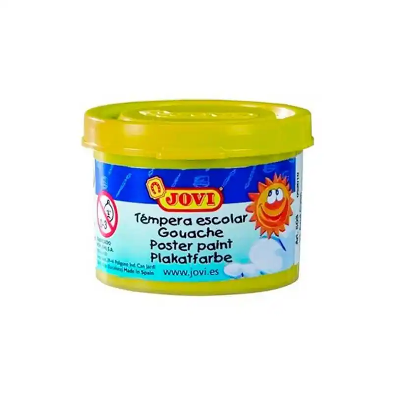 Tempera Liquida Amarillo 35 ML Garantía De Devolución De Dinero