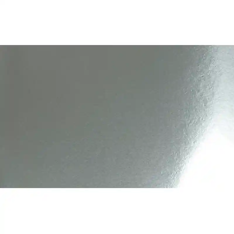 Profesional Cartulina A2 Plata Metalizado