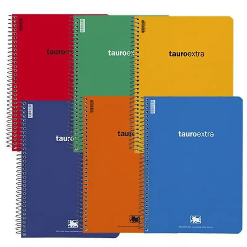 Cuaderno A5 Tapa Blanda Cuadriculado 80Hojas Pago Seguro