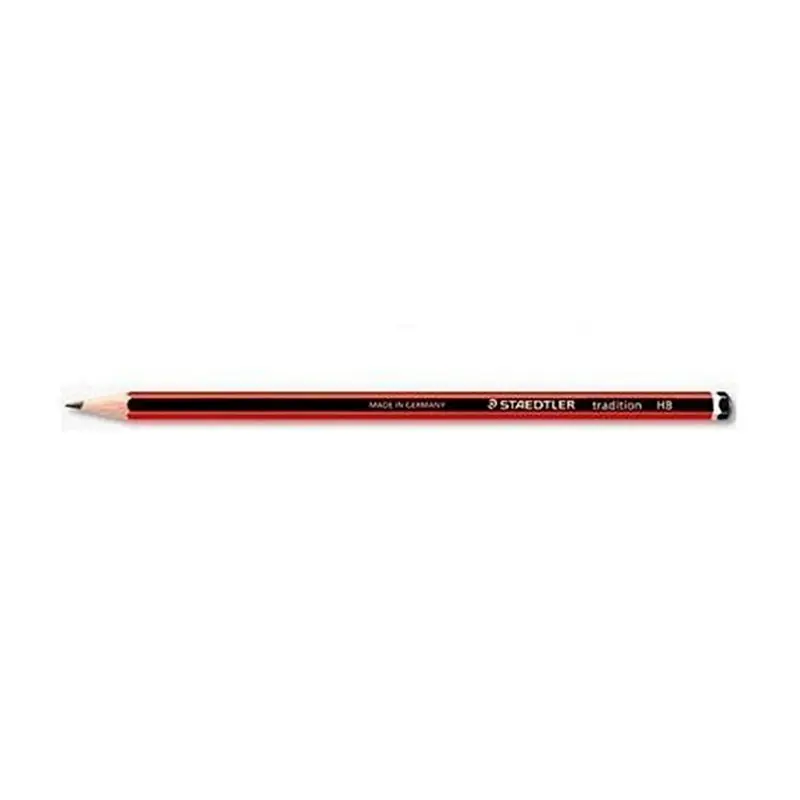 Promoción Exclusiva Lápiz Tradition 110-2H Staedtler