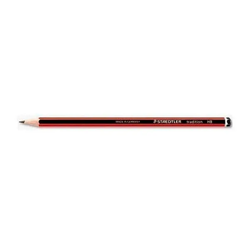 Compra Hoy Lápiz Tradition 110-6B Staedtler