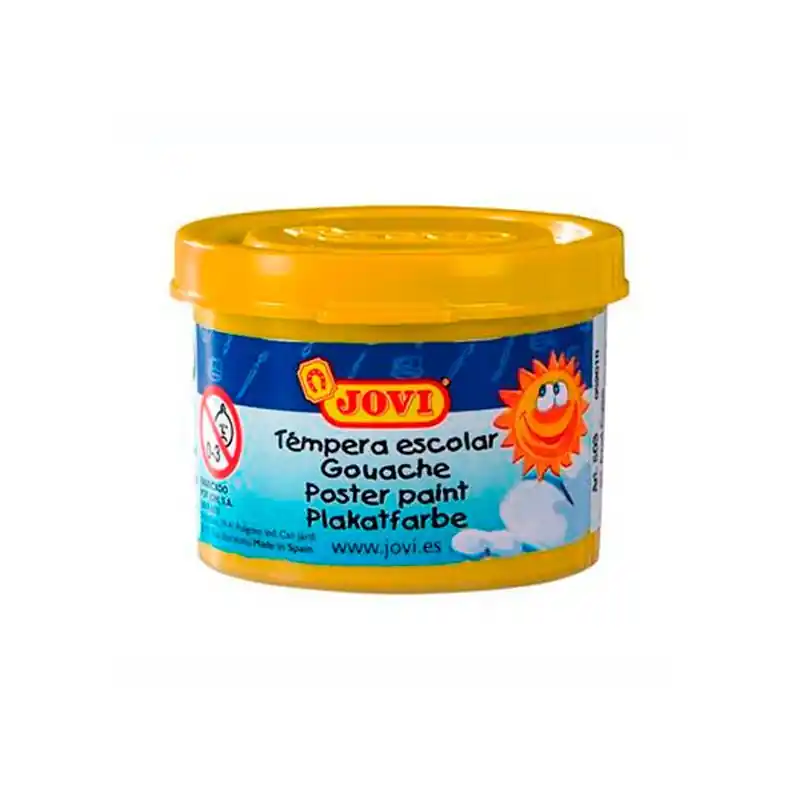 Alta Calidad Tempera Liquida Jovi Oro 35 ML