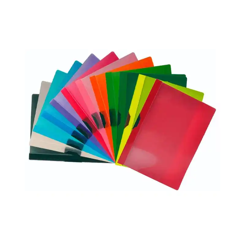 Carpeta de Pinzas Clip-It A4 Surtidos Nuevo Modelo