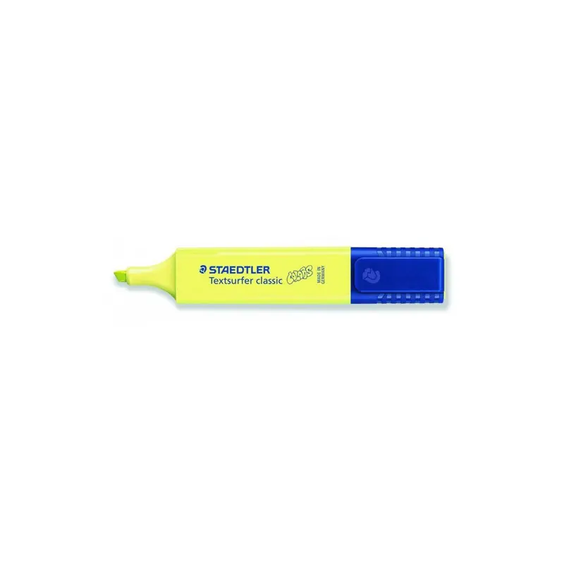 Precio Económico Subrayador Pastel & Vintage Staedtler Amarillo Flúor