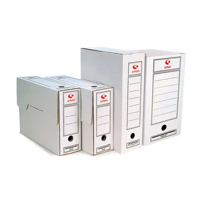 Archivo Definitivo Folio Prolongado Oferta Especial