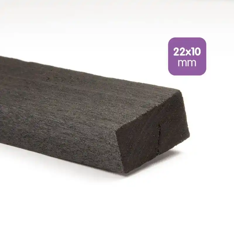 Carboncillo Dibujo Natural Milan Grande 22x10mm Precio Rebajado