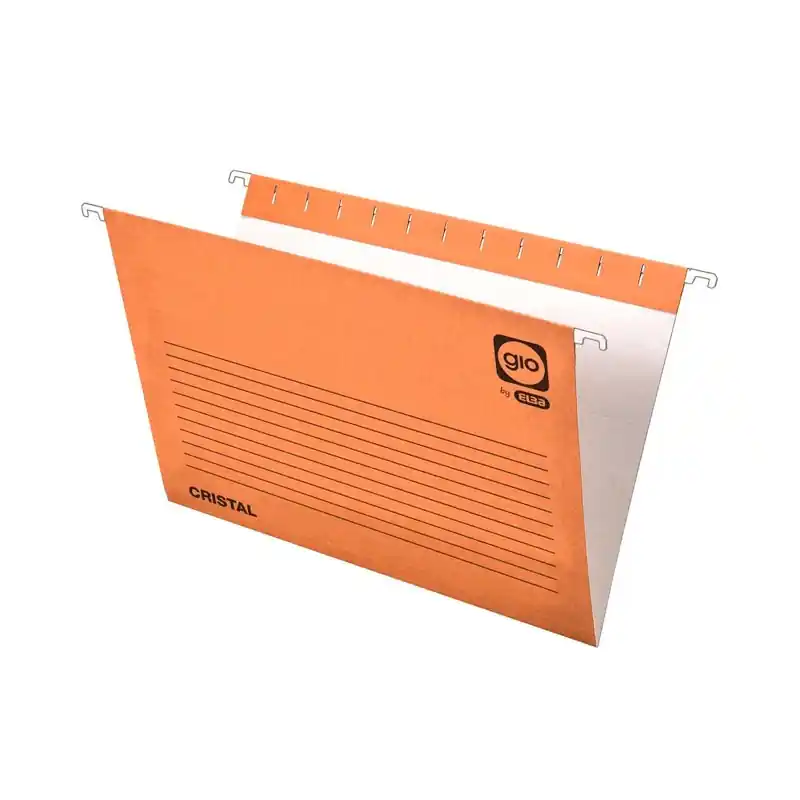 Solo Por Tiempo Limitado Carpeta Colgante Cajon Elba Folio Prolongado Bicolor