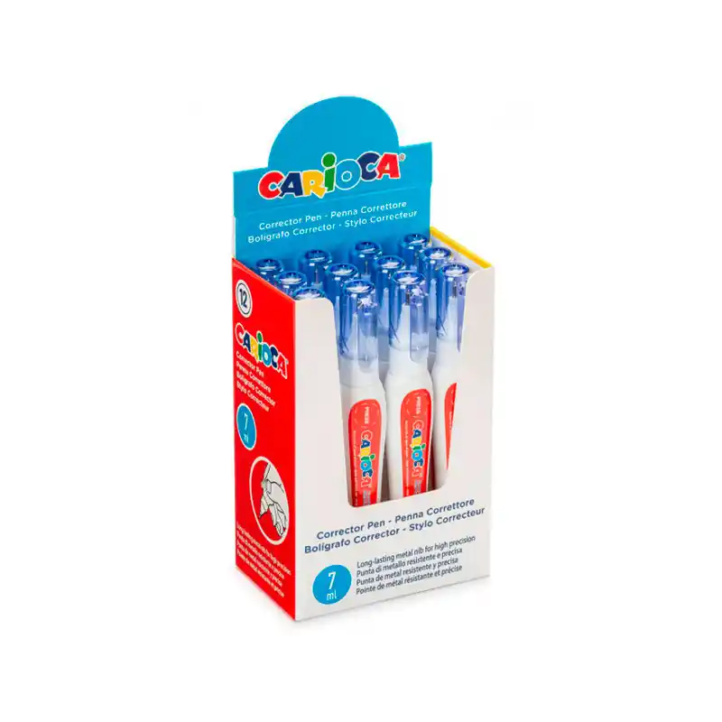 Certificado Corrector Lápiz Básico