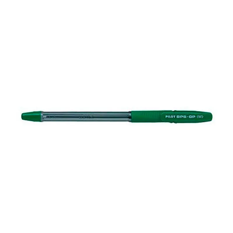 Disponible Ahora Bolígrafo Pilot Verde BPS NGPV