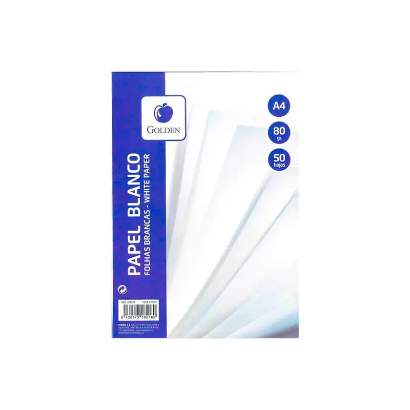 Oferta De Temporada Hojas de Recambio A4 Rasmillaría 80 Grs