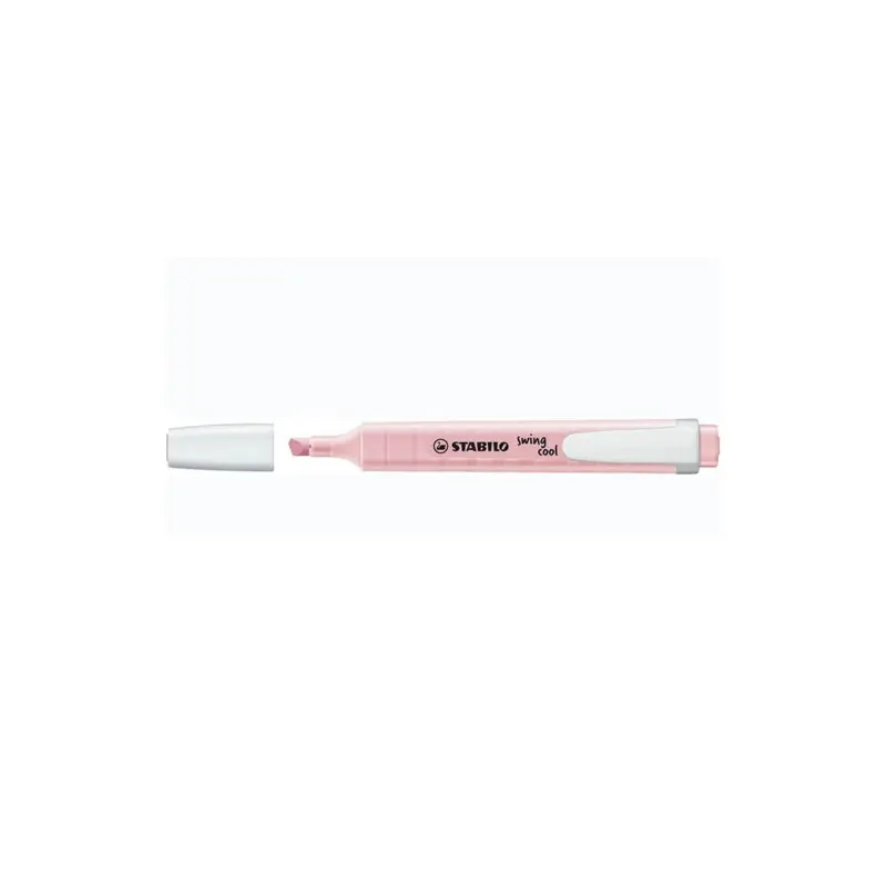 Barato Subrayador Stabilo Swing Cool Rosa Pastel