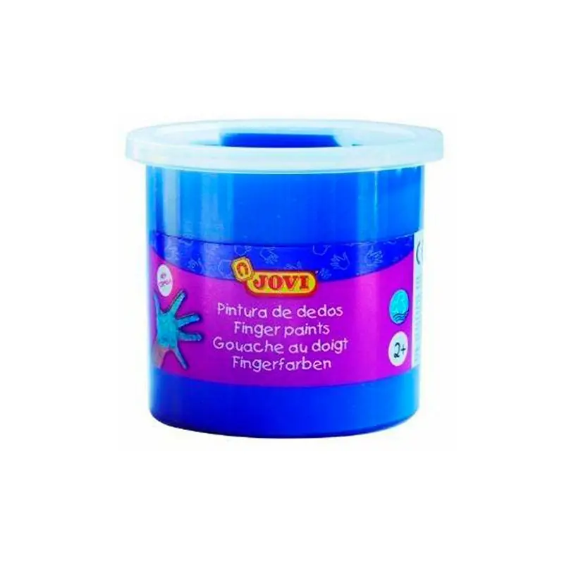 Pintura de Dedos Jovi Azul 125 ML Gran Oferta