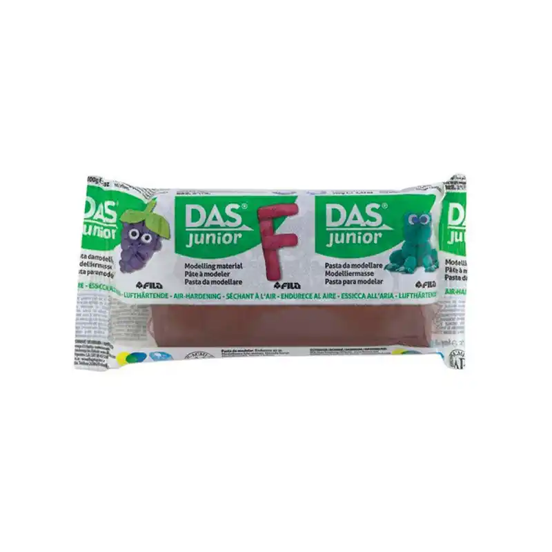 Ordena Ya Pasta para Moldear Das Marrón