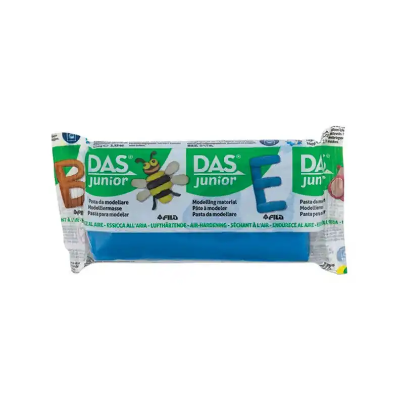 Pasta para Moldear Das Azul Cyan Comprar En Línea