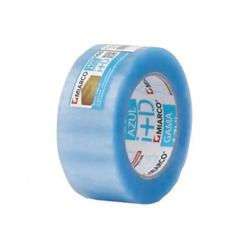 Mejor Calidad Cinta de Embalaje Polipropileno Transparente Gran Resistencia 66x48