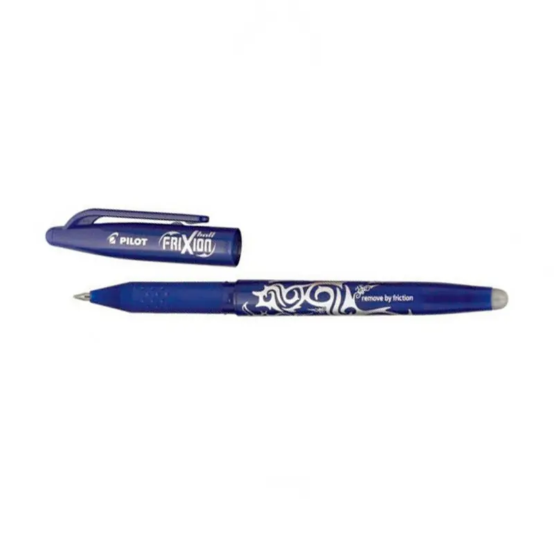 Envío Inmediato Bolígrafo Pilot Borrable Frixion Ball Azul
