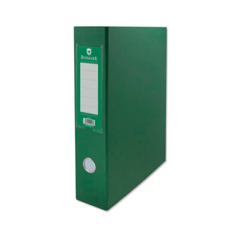 Archivador AZ Poessa con Rado Lomo 75mm Folio Verde Descuento