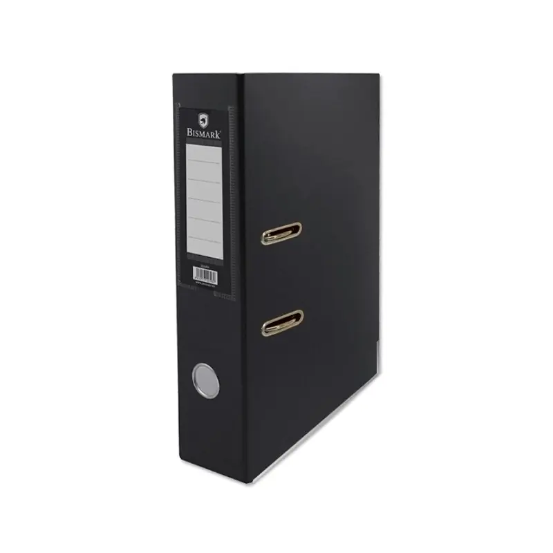 Archivador AZ Poessa con Rado Lomo 75mm Folio Negro Oferta