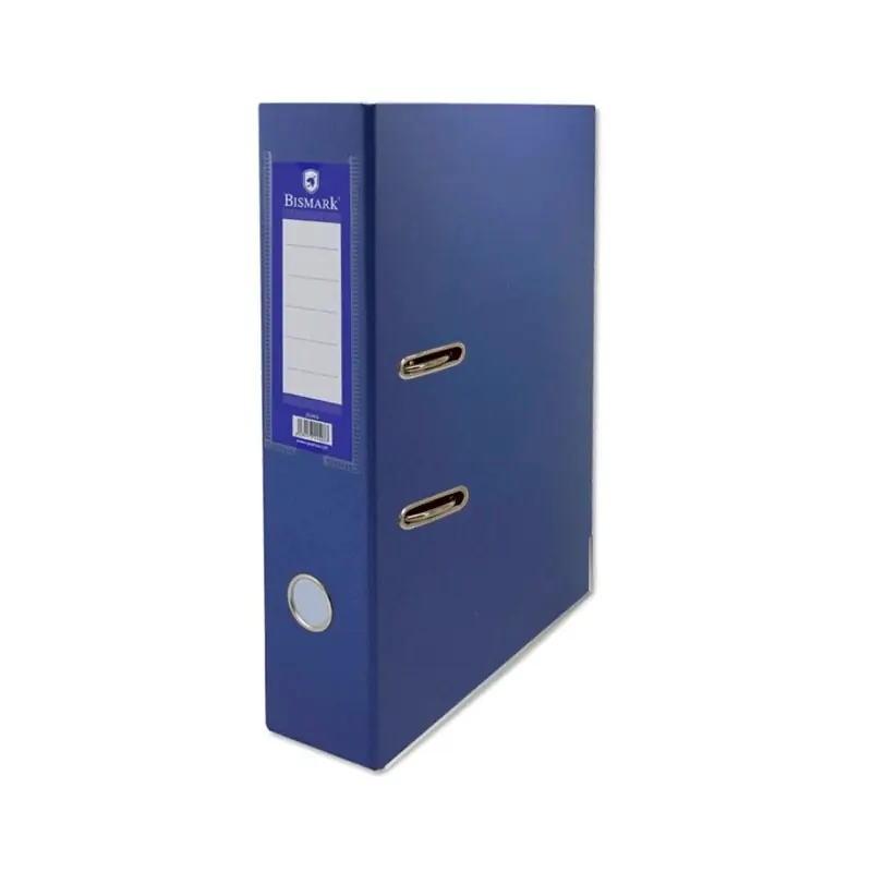 Ocasión Especial Archivador AZ Poessa con Rado Lomo 75mm a4 Azul