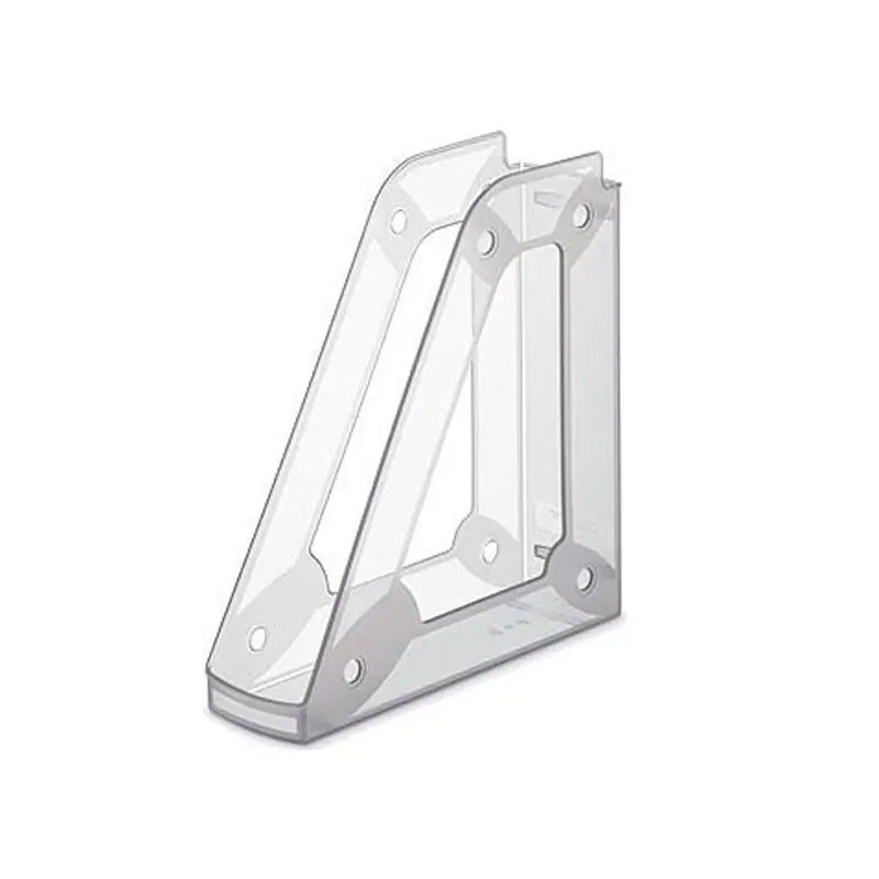 Ordena Ya Revistero Faibo de Plástico Translucido