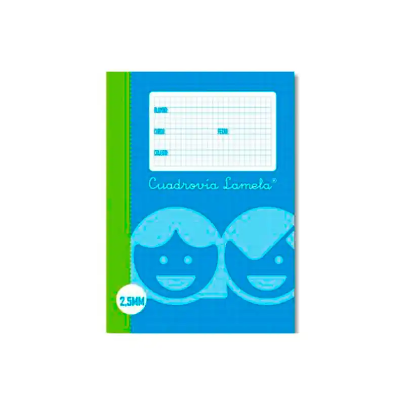 A Buen Precio Hojas de Recambio Lamela A5 2,5mm