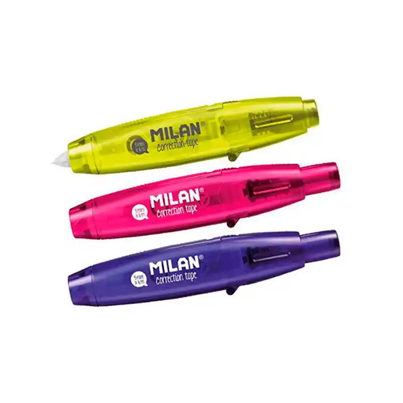 Cinta Correctora con Pulsador Acid 5mmx6M Nuevo Modelo