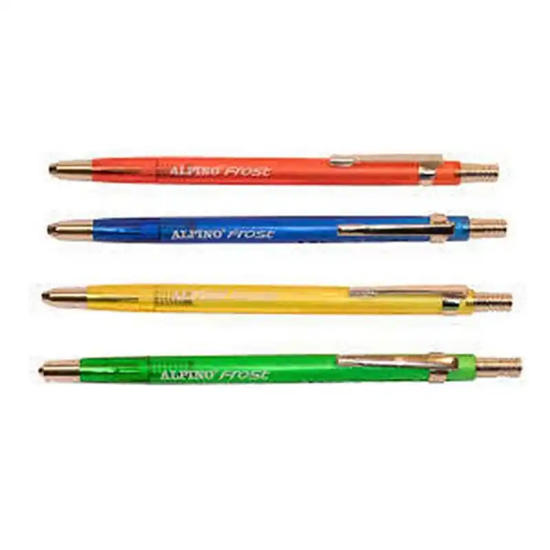 Portaminas Alpino Frost 2mm Devolución Gratuita