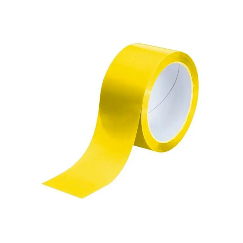 Cinta de Embalaje Amarillo 66Mx50mm Venta Final