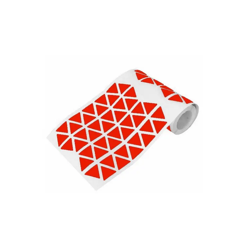 Oferta Flash Gomets Triangulo Grande Rojo