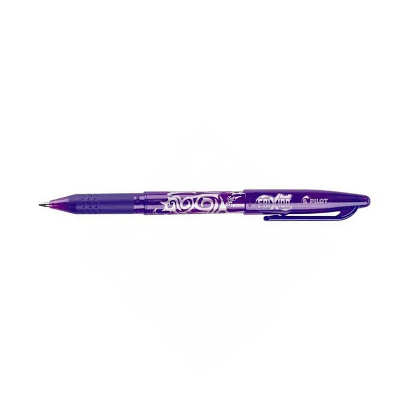 Promoción Exclusiva Bolígrafo Pilot Frixion Point Violeta