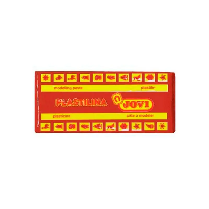 Bestseller Plastilina Jovi Marrón 350 Grs