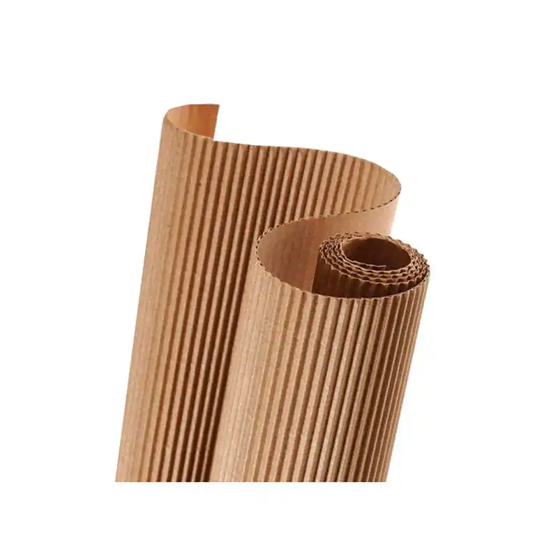 Original Cartón Ondulado Kraft