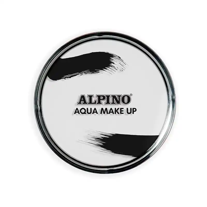 Oferta Pintacaras en Polvo Alpino Blanco