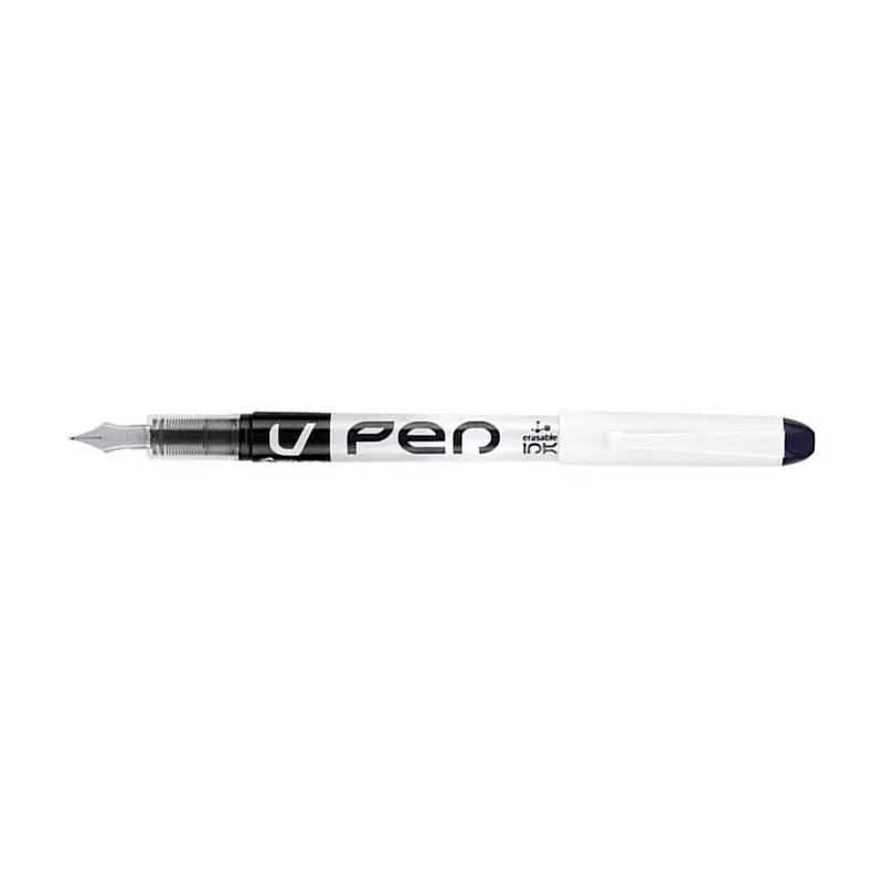 Comprar En Línea Pluma Estilográfica Desechable Vpen Blanco Tinta Negra
