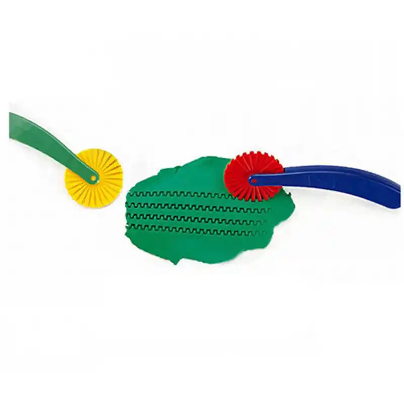 Cortadores Plastilina 3 Uds Ocasión Especial