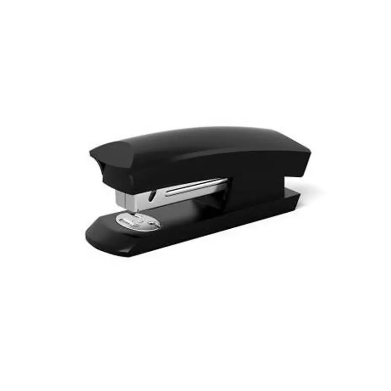 Grapadora Negra 30Hojas Hecho A Mano