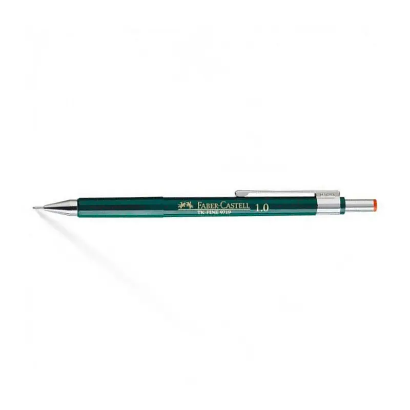 Portaminas Faber Castell TK-Fine 1,0mm Nuevo Modelo