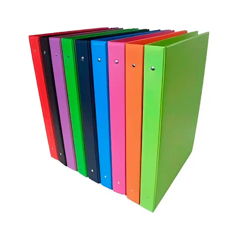 Ocasión Especial Carpeta de 4 Anillas Folio Plastico 25mm