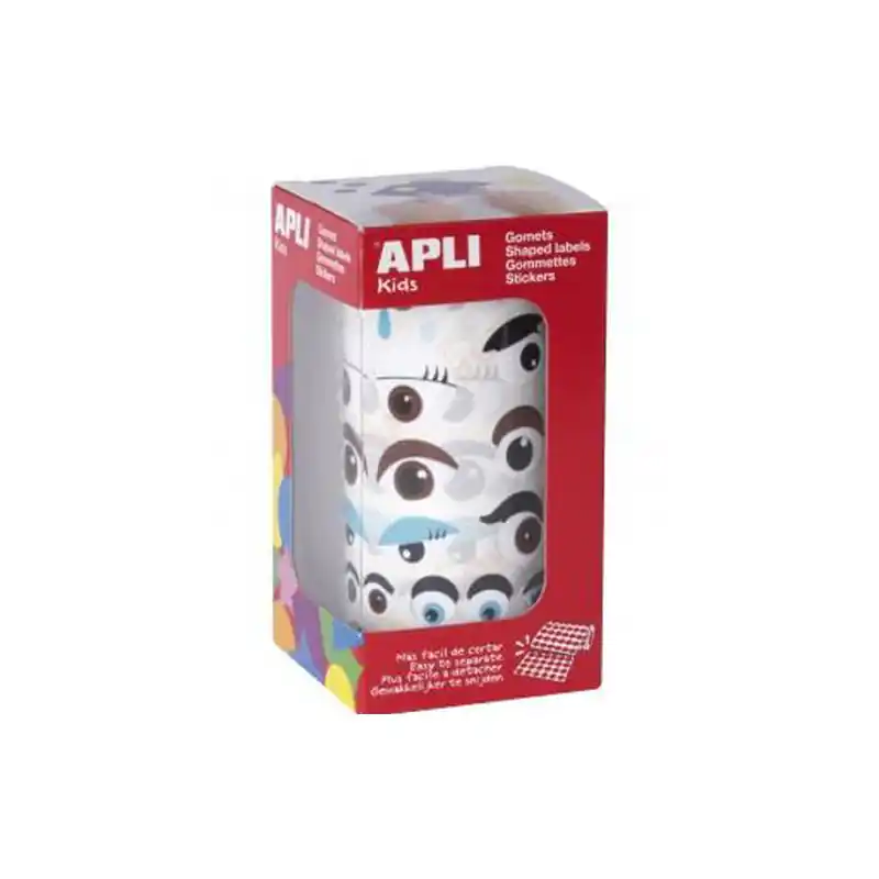 Precio Económico Gomets Apli Ojos