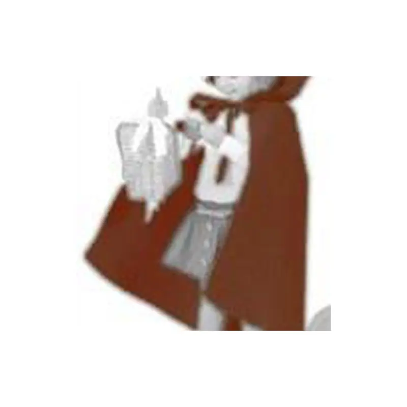 Tejido No Tejido Marrón 0,8x5 M Alta Calidad