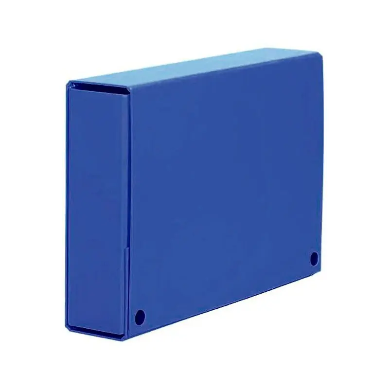 Comprar En Línea Carpeta de Proyectos Broches Lomo 2Cm Azul