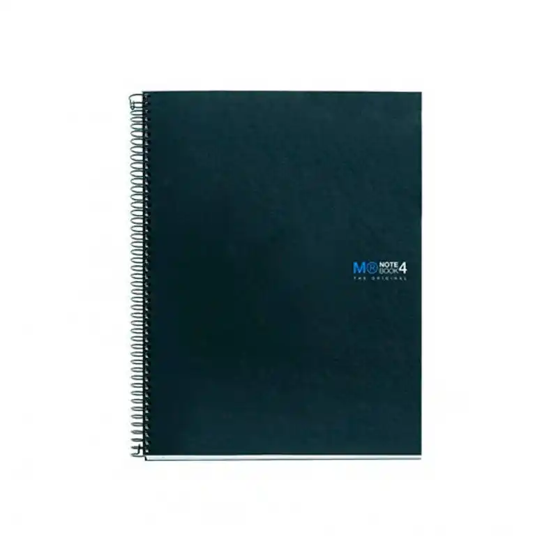 Precio Rebajado Cuaderno A5 Note Book 1 Cartón Extraduro 160 Hojas