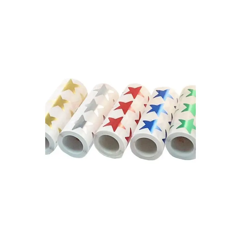 Precio Reducido Gomets Estrella XL Metal Verde