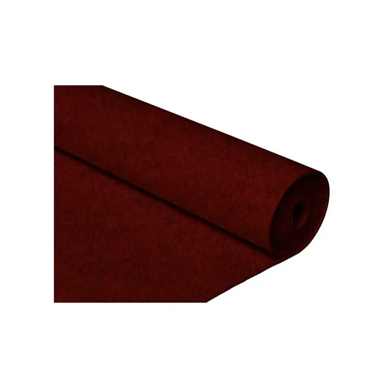 Rebajas Fieltro Lamina Granate Oscuro 100x200 Cm