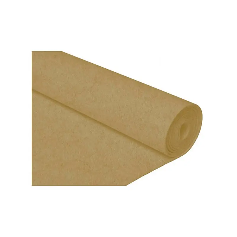 Auténtico Fieltro Lamina Beige 100x200 Cm
